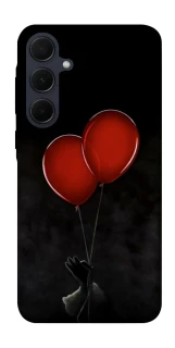 Чехол на Samsung Galaxy A55 Reds Balloons фото 1 из 1