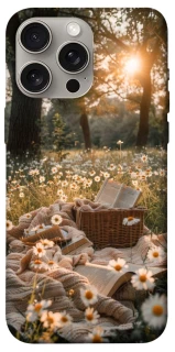 Чехол на Apple iPhone 15 Pro Max (6.7") Flowers v14 фото 1 из 1