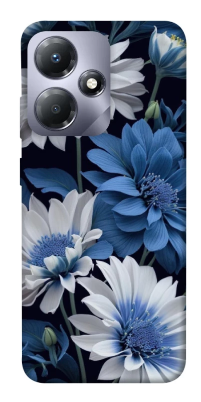 Чехол на Infinix Hot 30i Flowers v13 фото 1 из 1