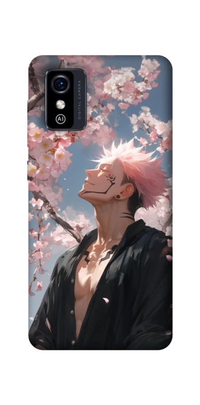 Чехол на ZTE Blade L9 Ryomen Sukuna v2 фото 1 из 1