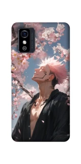 Чехол на ZTE Blade L9 Ryomen Sukuna v2 фото 1 из 1