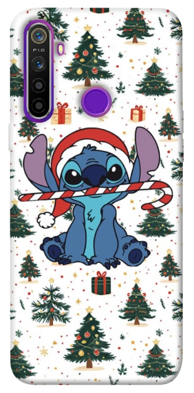Чохол на Realme 5 Stitch ver.23 фото 1 з 1