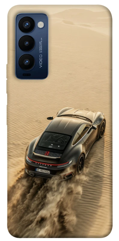 Чохол на TECNO Camon 18 Porsche v3 фото 1 з 1