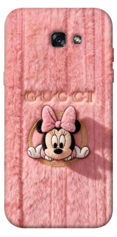 Чехол на Samsung A720 Galaxy A7 (2017) Gucci ver.3 фото 1 из 1