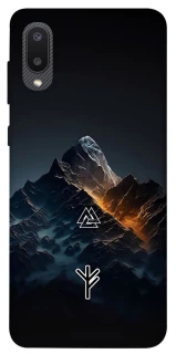 Чохол на Samsung Galaxy A02 Руни у горах фото 1 з 1