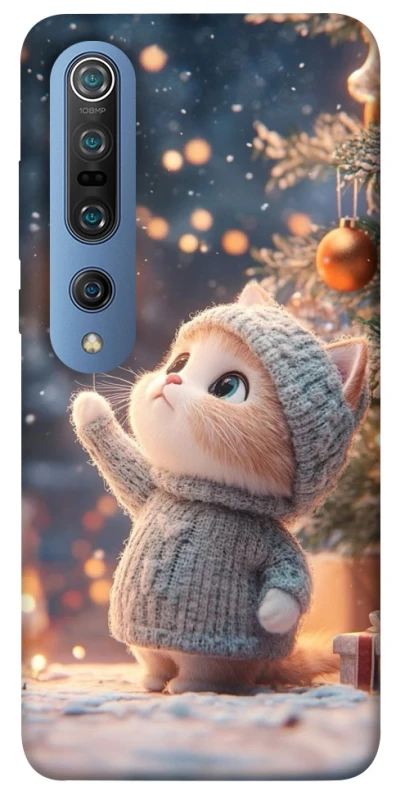 Чохол на Xiaomi Mi 10 / Mi 10 Pro Christmas mood ver.9 фото 1 з 1