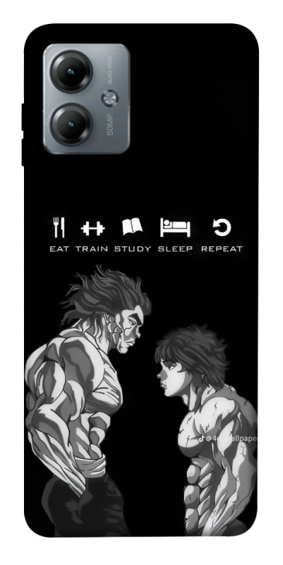 Чехол на Motorola Moto G14 Baki v2 фото 1 из 1