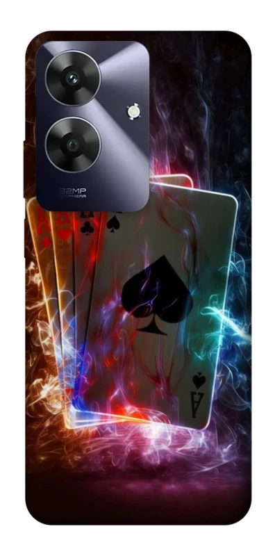 Чохол на Realme Note 60 Каре фото 1 з 1