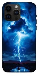 Чехол на Apple iPhone 14 Pro Max (6.7") Молния фото 1 из 1