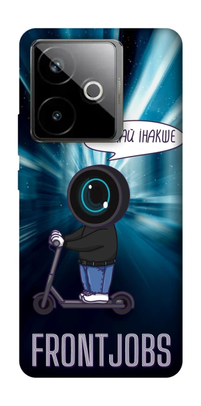 Чохол на Realme GT 7T Frontjobs фото 1 з 1