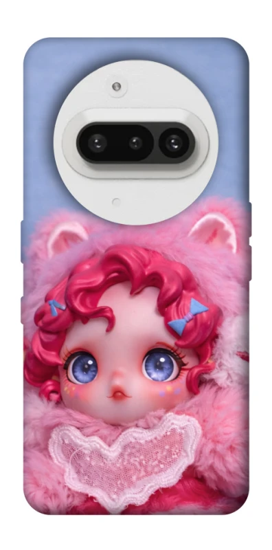 Чохол на Nothing Phone (3a) SKULLPANDA × My Little Pony Ver.5 фото 1 з 1