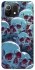 Чохол на Xiaomi Mi 11 Lite Skulls v2 фото 1 з 1