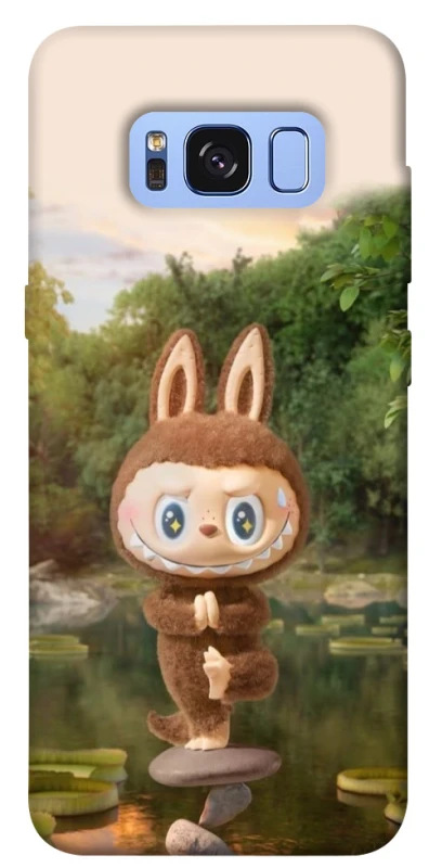 Чохол на Samsung G950 Galaxy S8 Labubu Yoga фото 1 з 1