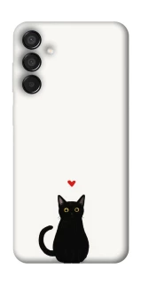 Чохол на Samsung Galaxy M15 5G cat in love фото 1 Чохол на Samsung Galaxy M15 5G cat in love фото 1 з 1