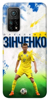 Чехол на Xiaomi Mi 10T Зинченко №17 фото 1 из 1