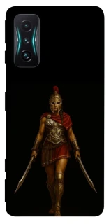 Чохол на Xiaomi Redmi K50 Gaming Goddess of war ver.3 фото 1 з 1