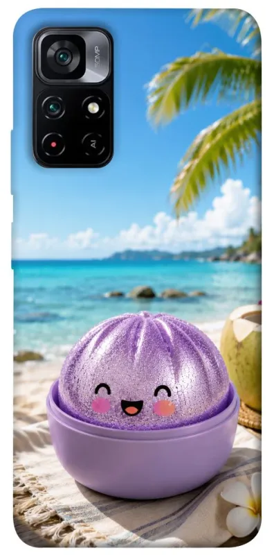 Чохол на Xiaomi Poco M4 Pro 5G Dumpling ver.7 фото 1 з 1