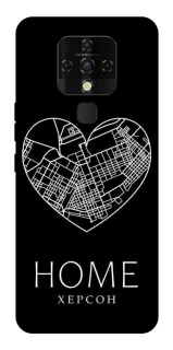 Чехол на TECNO Camon 16 SE Херсон Home фото 1 из 1