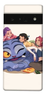 Чехол на Google Pixel 6 Pro K-Pop Demon Hunters ver.16 фото 1 из 1