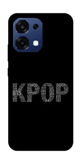 Чохол на Oppo A6 Pro 4G/5G K-pop фото 1 з 2