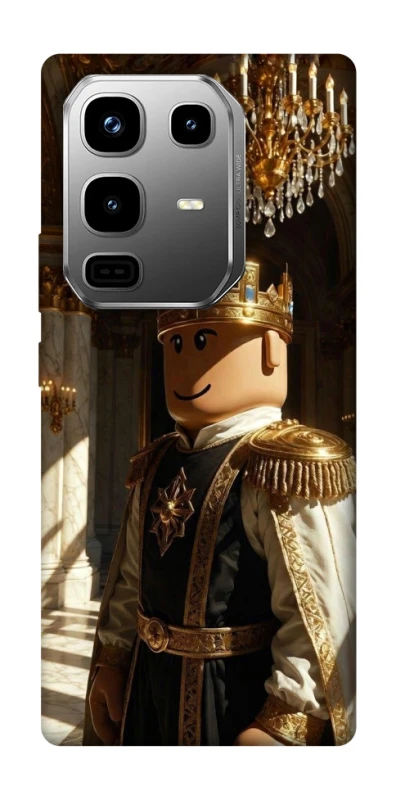 Чехол на Infinix Note 50 Pro Roblox aesthetics ver.7 фото 1 из 1