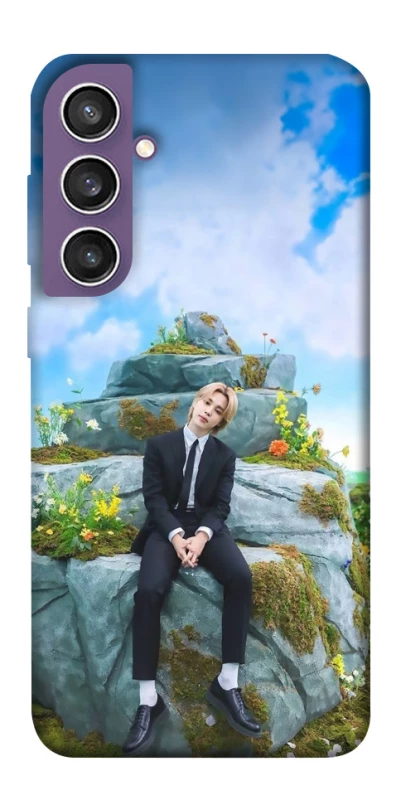 Чехол на Samsung Galaxy S23 FE Jimin - BTS фото 1 из 1
