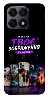 Чехол на Huawei Honor X8a Дизайн Клієнта фото 1 из 1