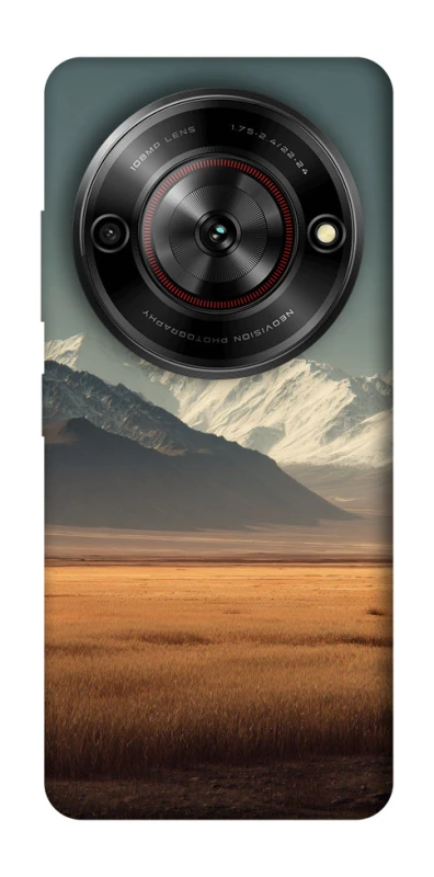 Чехол на ZTE Nubia Focus Asian mountains фото 1 из 1