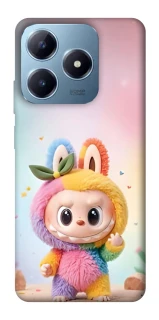 Чохол на Realme C63 Labubu colored фото 1 з 1