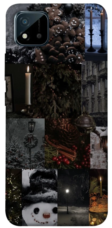 Чохол на Realme C20 Christmas mood ver.6 фото 1 з 1