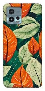Чохол на Motorola Moto G72 Leaves фото 1 з 1