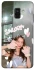 Чохол на Samsung A530 Galaxy A8 (2018) Sakura - LE SSERAFIM фото 1 з 1