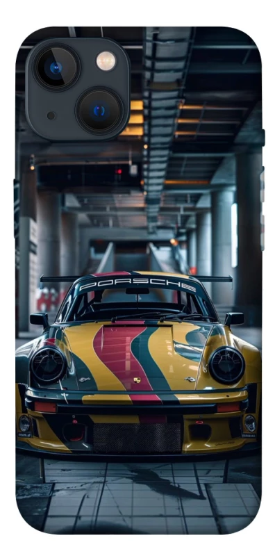Чехол на Apple iPhone 13 (6.1") Stylish Porsche фото 1 из 1