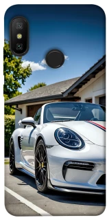 Чохол на Xiaomi Mi A2 Lite / Xiaomi Redmi 6 Pro Sport porsche фото 1 з 1