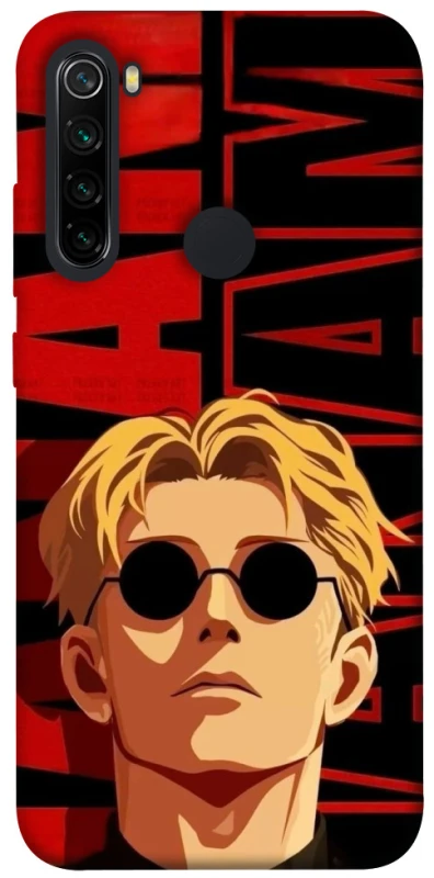 Чехол на Xiaomi Redmi Note 8 Nanami v2 фото 1 из 1