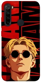 Чохол на Xiaomi Redmi Note 8 Nanami v2 фото 1 з 1