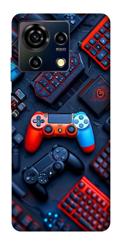 Чохол на ZTE Blade V50 Vita Play Station фото 1 з 1