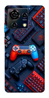 Чехол на ZTE Blade V50 Vita Play Station фото 1 из 1