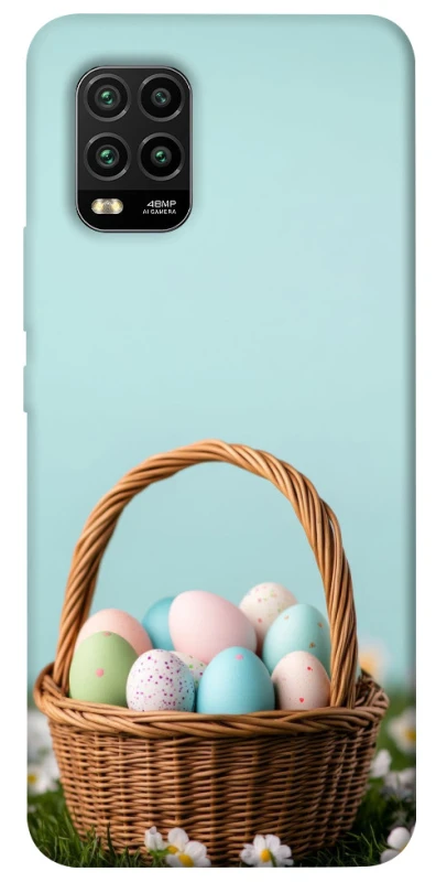 Чохол на Xiaomi Mi 10 Lite Easter ver.5 фото 1 з 1