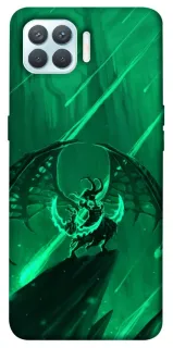 Чехол на Oppo F17 Pro Warcraft Illidan фото 1 из 1