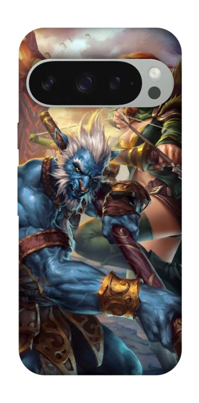 Чохол на Google Pixel 10 Pro XL Dota heroes фото 1 з 1