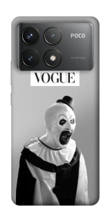 Чохол на Xiaomi Poco F6 Pro Halloween Vogue фото 1 з 1