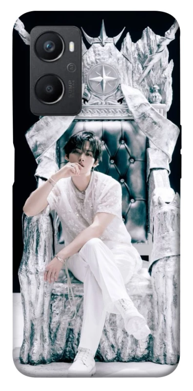 Чехол на Oppo A96 Lee Know GIANT фото 1 из 1