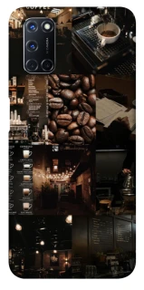 Чохол на Oppo A52 / A72 / A92 Coffee collage ver.1 фото 1 з 1