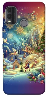 Чохол на Nokia G11 Plus Christmas spirit ver.13 фото 1 з 1