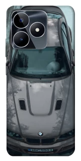 Чехол на Realme C53 BMW grey фото 1 из 1