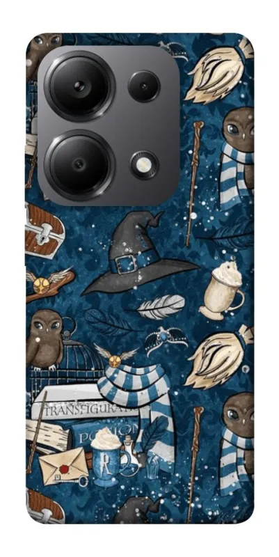 Чехол на Xiaomi Redmi Note 13 Pro 5G Harry Potter V20 фото 1 из 1