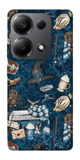 Чехол на Xiaomi Redmi Note 13 Pro 5G Harry Potter V20 фото 1 из 1
