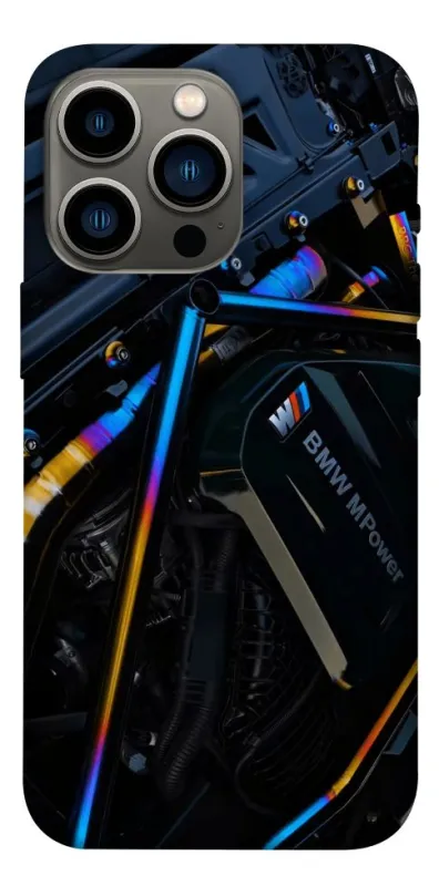 Чехол на Apple iPhone 13 Pro (6.1") BMW v49 фото 1 из 1