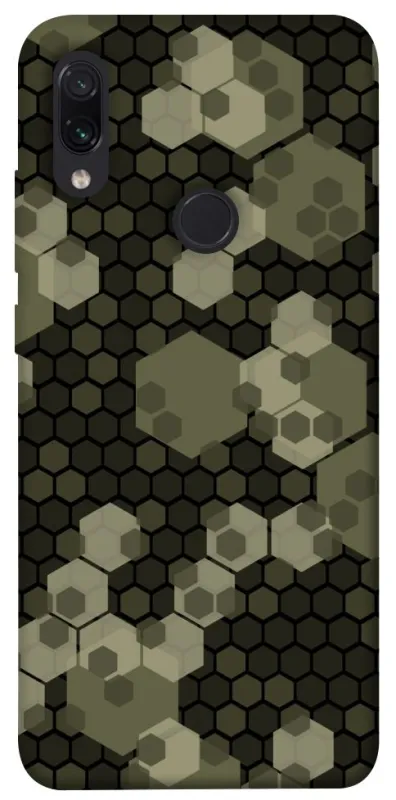 Чохол на Xiaomi Redmi Note 7 / Note 7 Pro / Note 7s Camouflage v9 фото 1 з 1